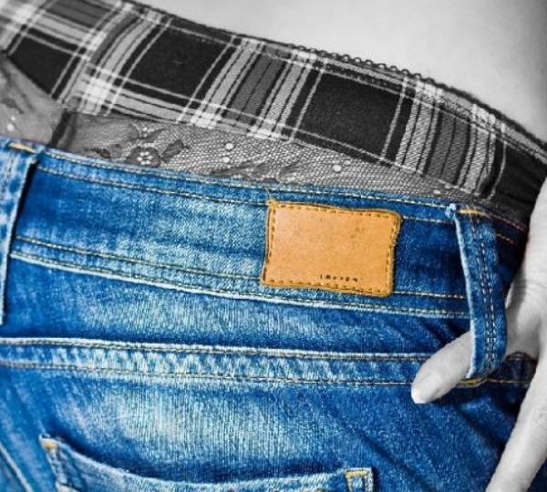 how to keep pants up without a belt