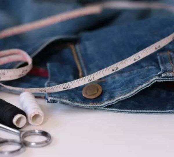 how to tighten jeans without belt