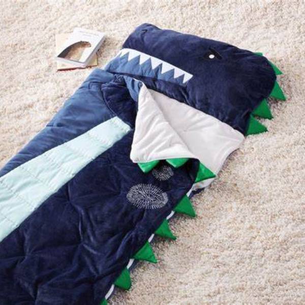 kids dinosaur sleeping bags