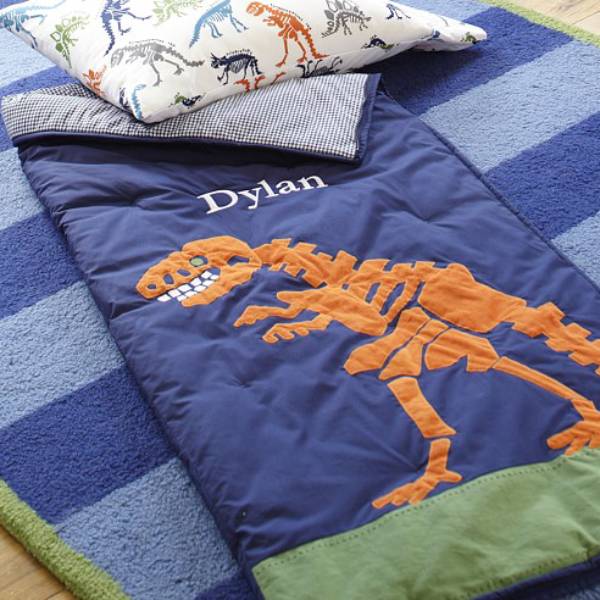 kids dinosaur sleeping bags