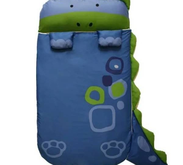 kids dinosaur sleeping bags