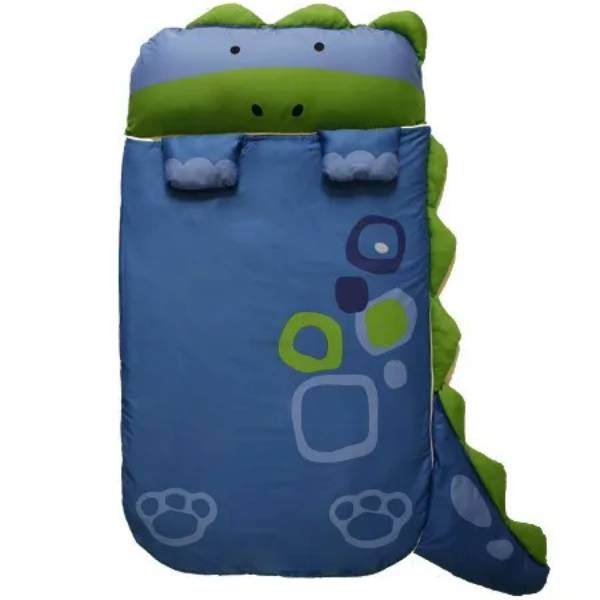 kids dinosaur sleeping bags