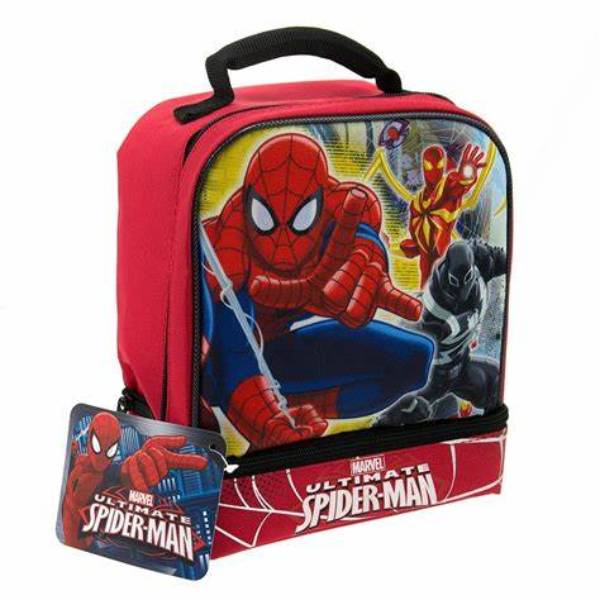 kids insulated lunch bags