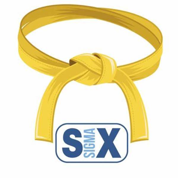 yellow belt lean six sigma