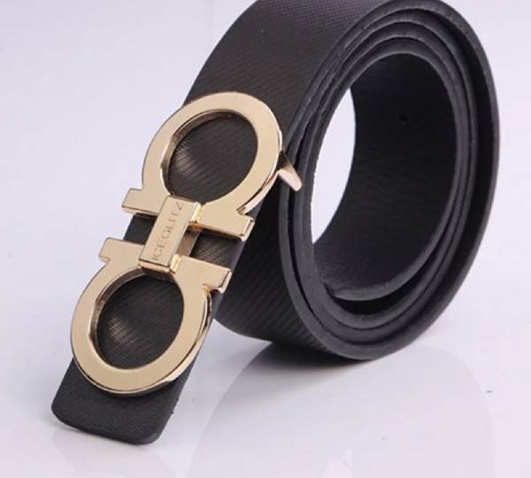 designer mens belt