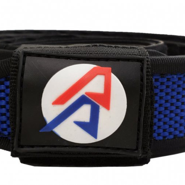 double alpha belt