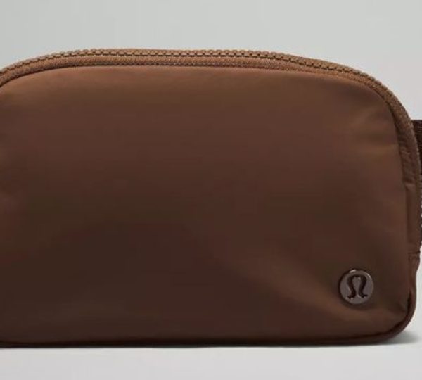 how to clean a lululemon belt bag