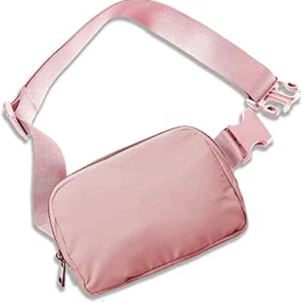 lulu belt bag dupe