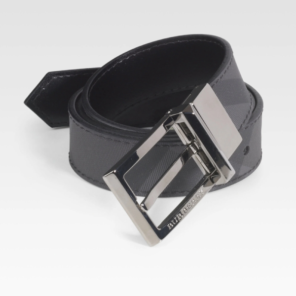 men burberry belt