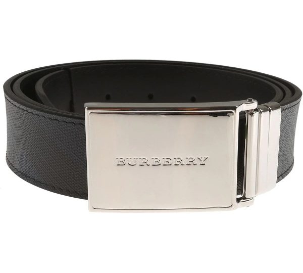 men burberry belt