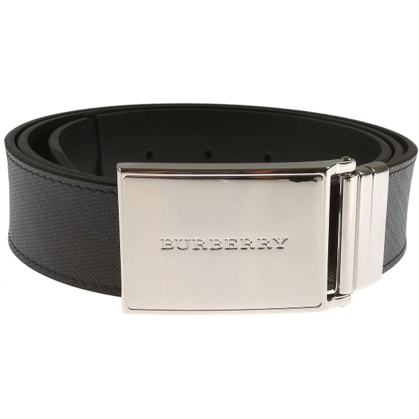 men burberry belt