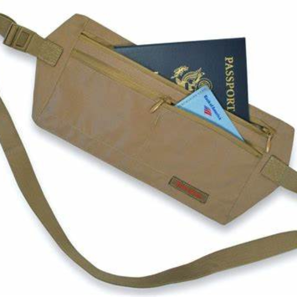 rick steves money belt