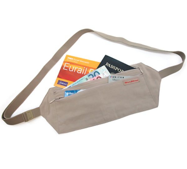 rick steves money belt