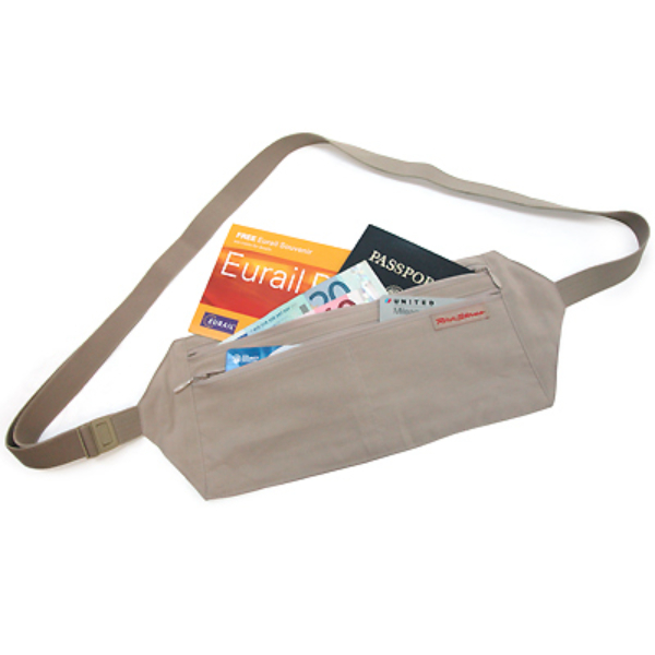 rick steves money belt