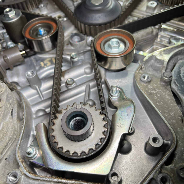 timing belt replacement near me