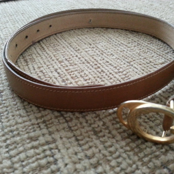 used gucci belt