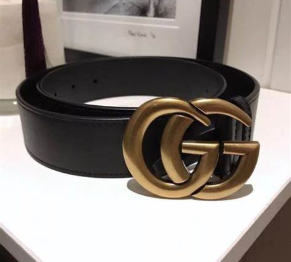 used gucci belt