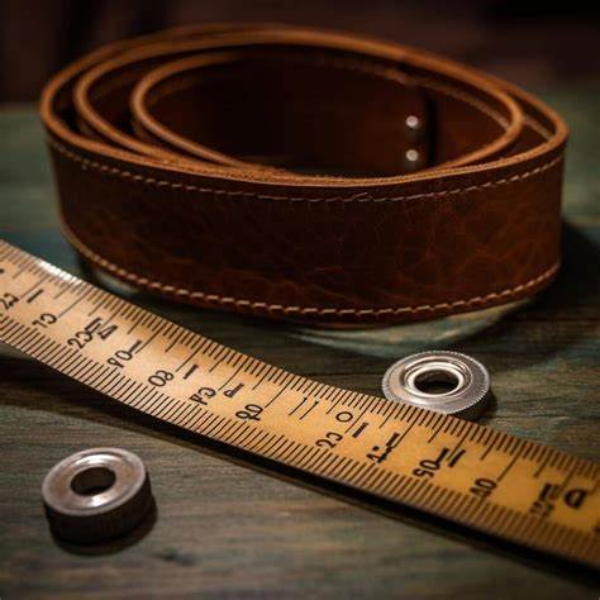 how to determine belt size