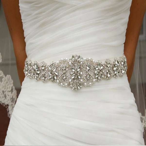 wedding belt