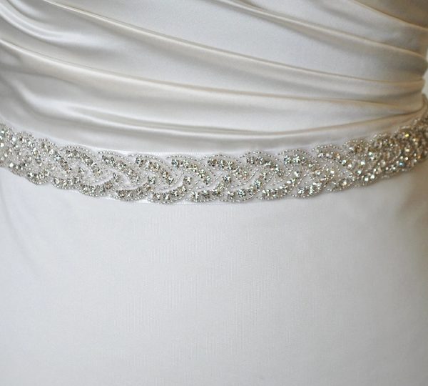 wedding belt