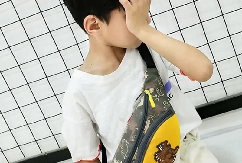 kids belt bag