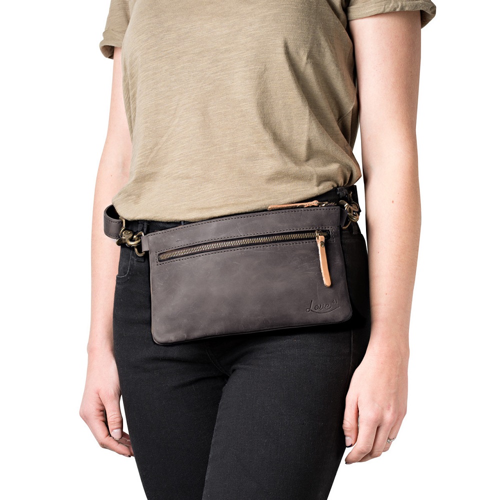 women’s belt bag