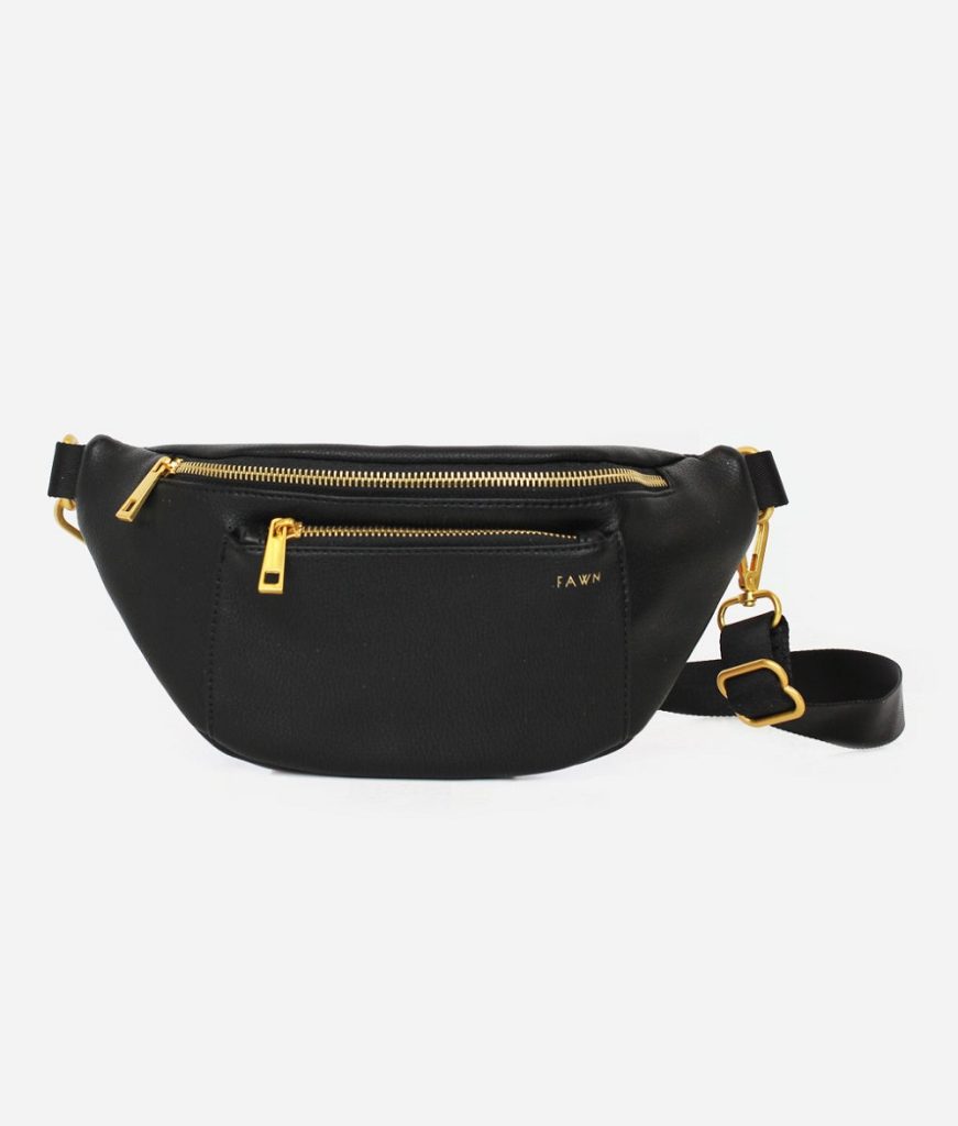 black belt bag