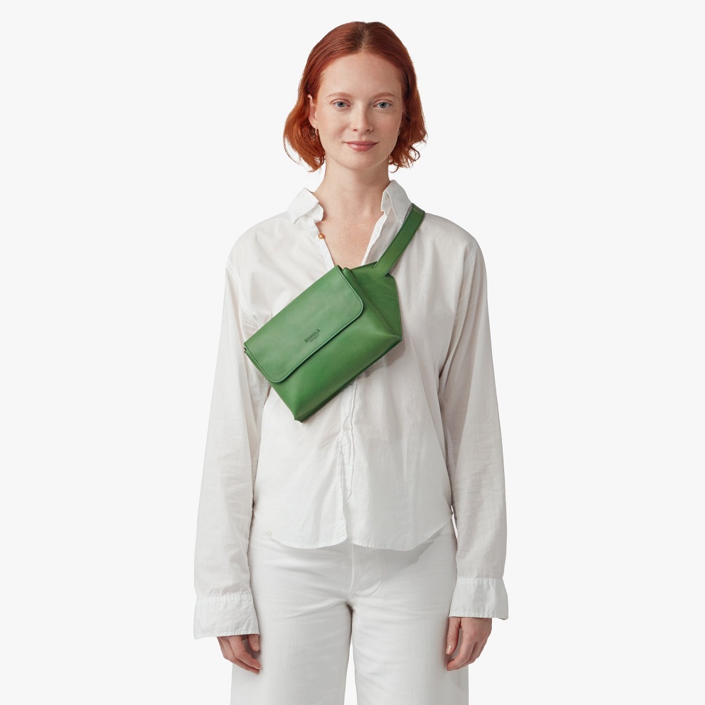 large belt bag