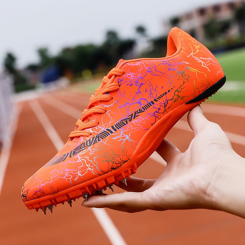 track spikes