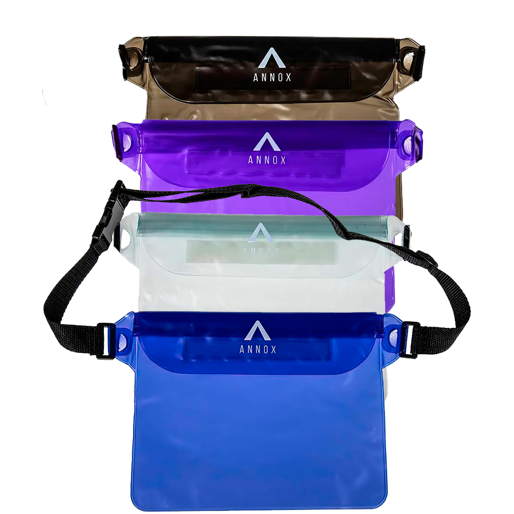 waterproof belt bag