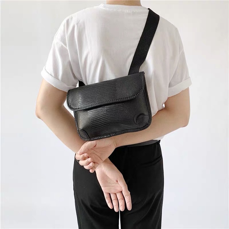 cross body belt bag