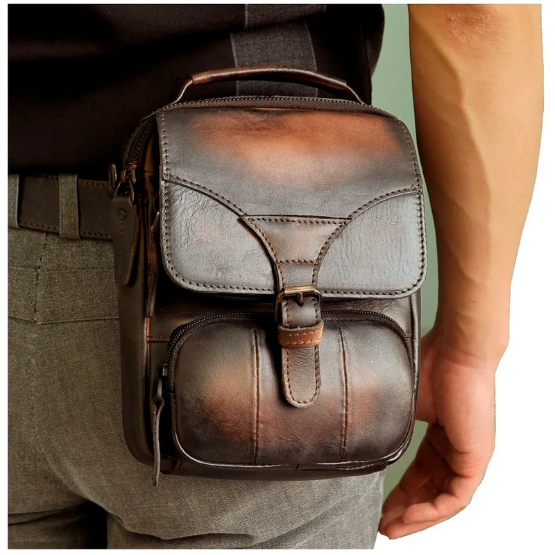 Men's belt bag