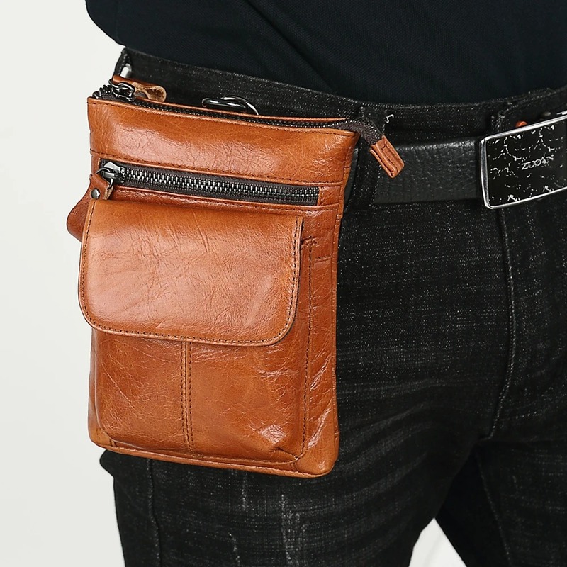 Men's belt bag