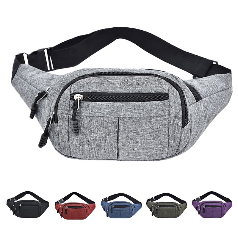 Travel belt bag