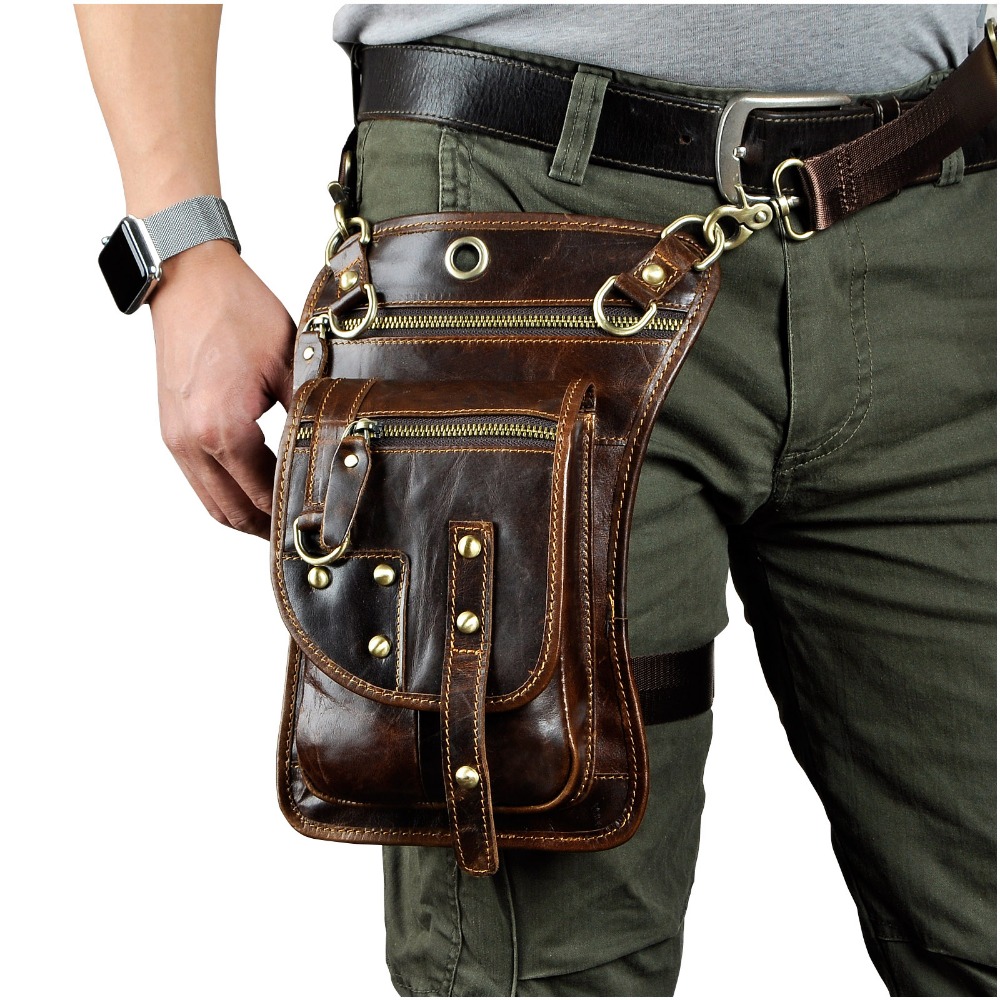 belt bag leather