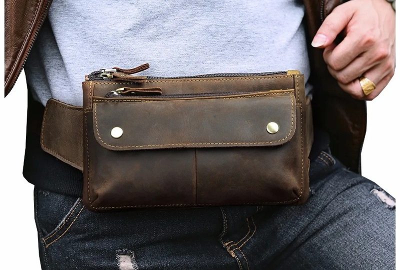 Men's belt bag