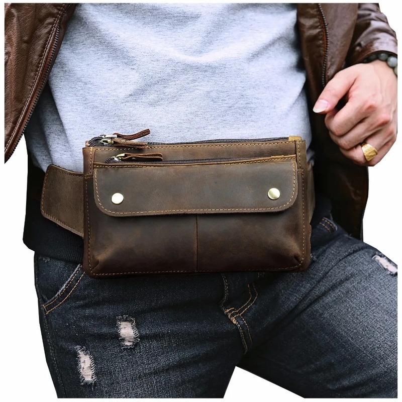 Men's belt bag