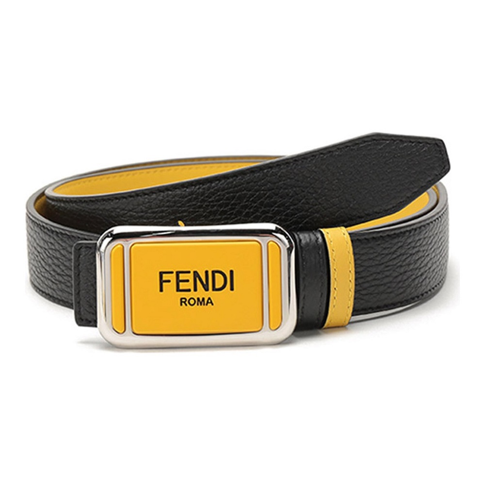 mens fendi belt