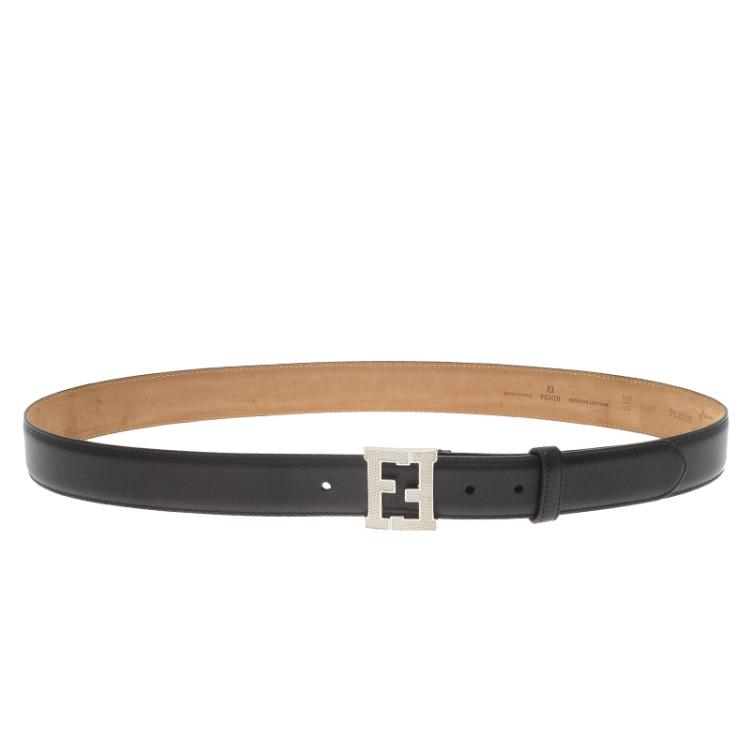 mens fendi belt