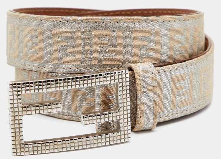 mens fendi belt