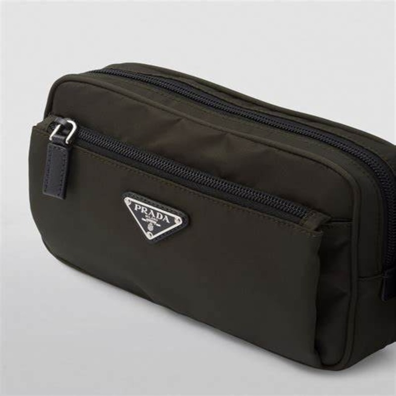 Nylon belt bag