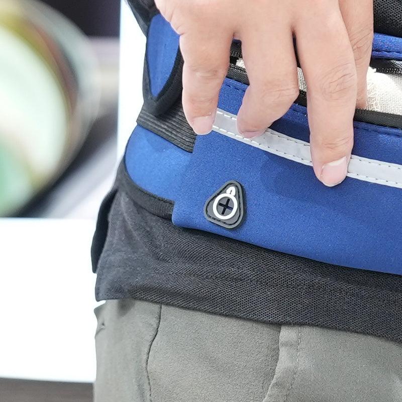 running belt bag